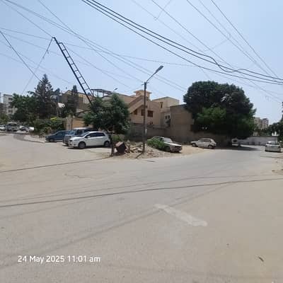 400 Square Yards LEASED Plot For SALE