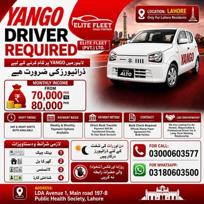 Drivers Jobs Available | Drivers Required | Male Jobs | Jobs