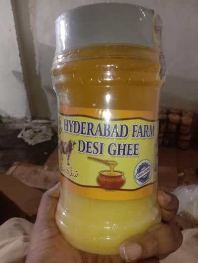 desi ghi pure and natural