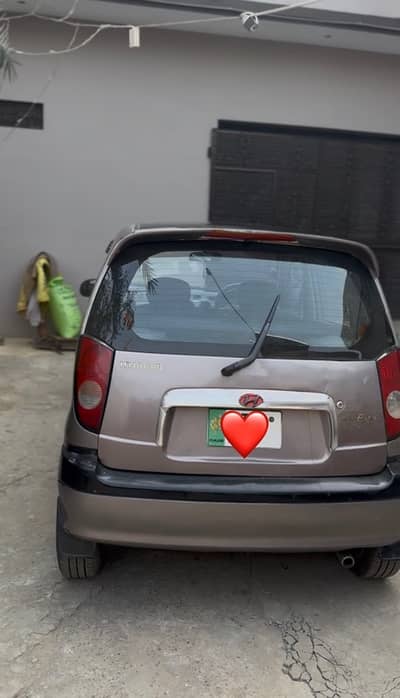 Hyundai Santro 2003