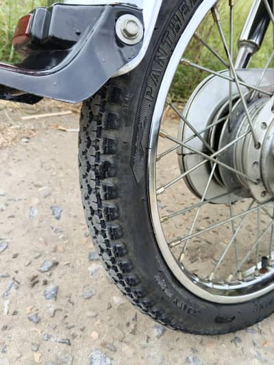 honda cd 70 2023 model bike for sale