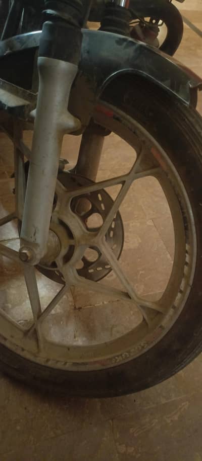 suzuki 150 alloy rims