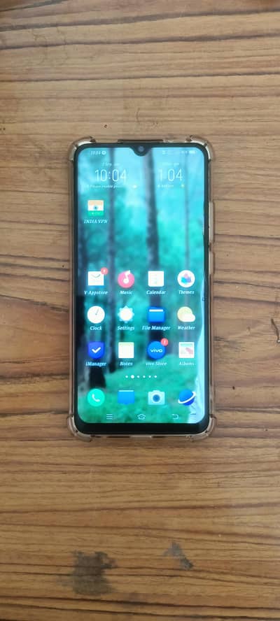 Vivo S1 Pro