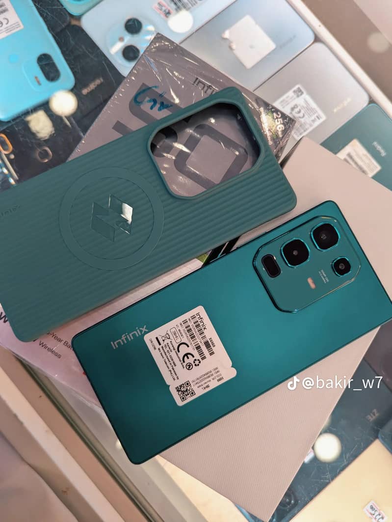 Infinix Note 50 1