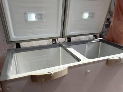 dawlance 2 doors de frezer Colling fit