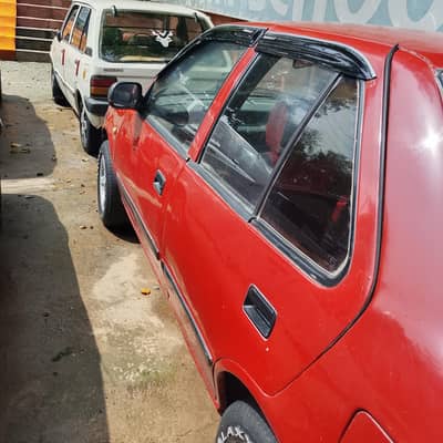 Suzuki Margalla 1996