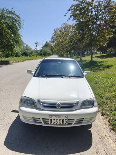 Suzuki Cultus VXR 2013
