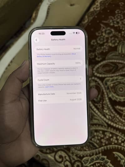 Apple iPhone 16 Pro Max Factory Unlock
