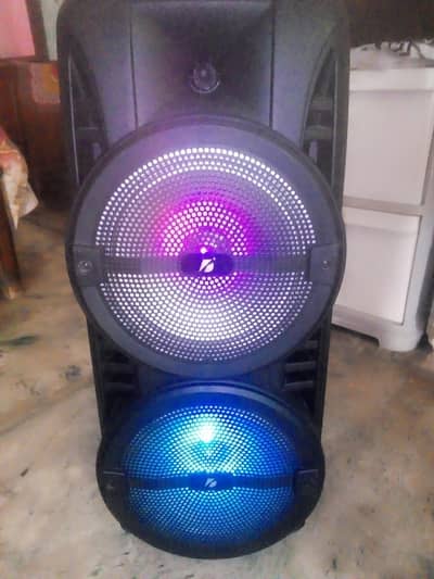 Bluetooth speaker