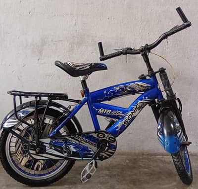 super sonic bike