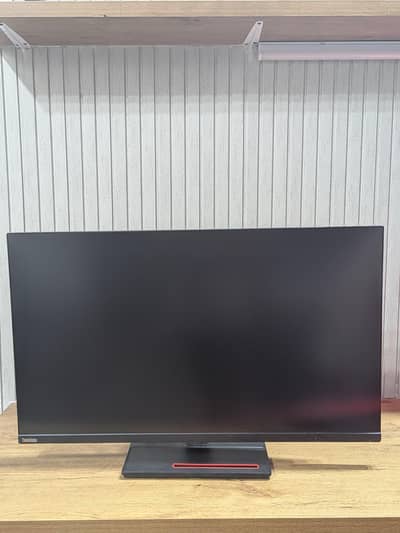  Lenovo ThinkVision T32p-30 — 32" 4K Professional Monitor