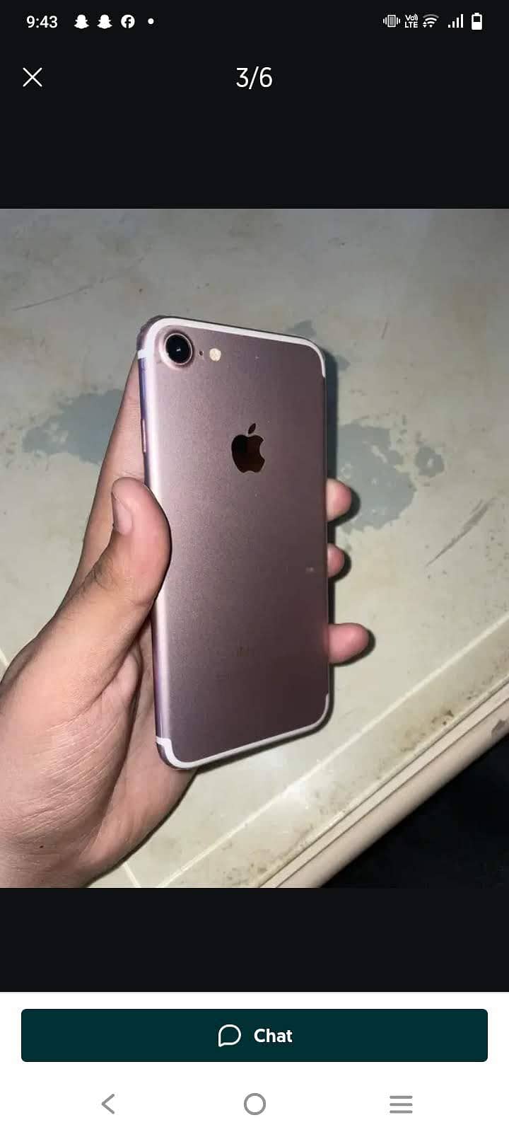 Apple iPhone 7 3
