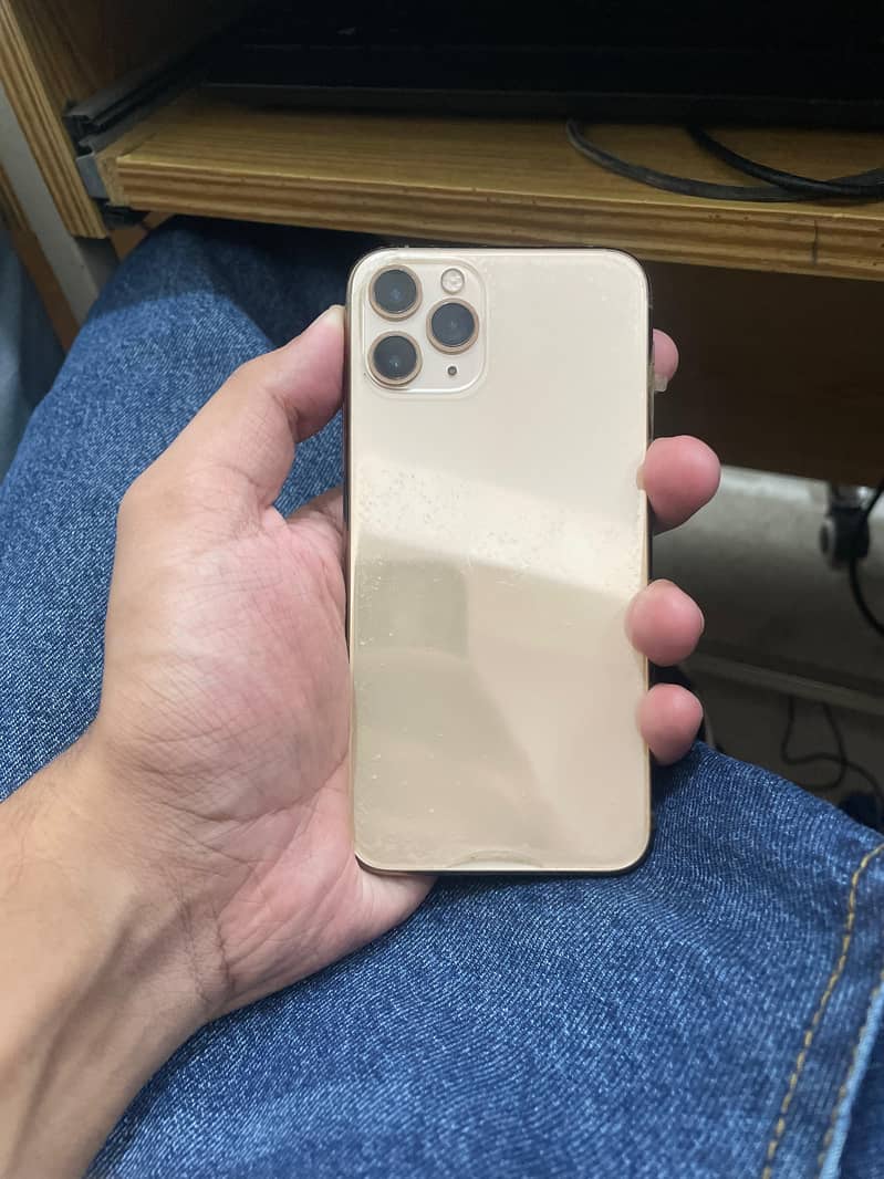 Apple iPhone 11 Pro 0