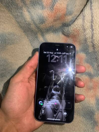 I phone 12
