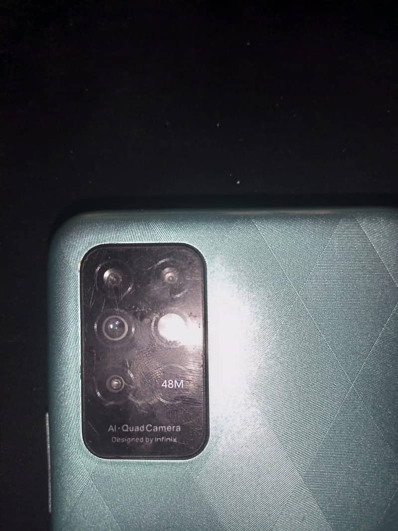 Infinix Note 8i 1