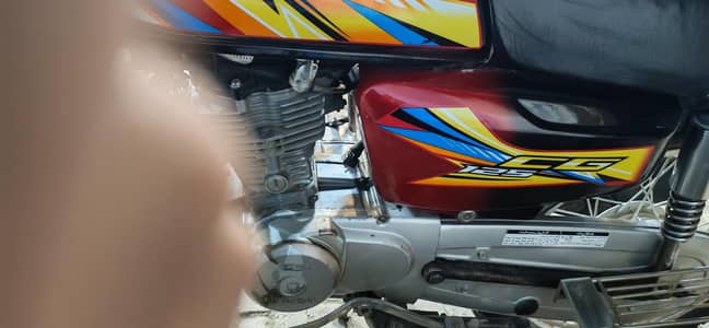 Honda CG 125