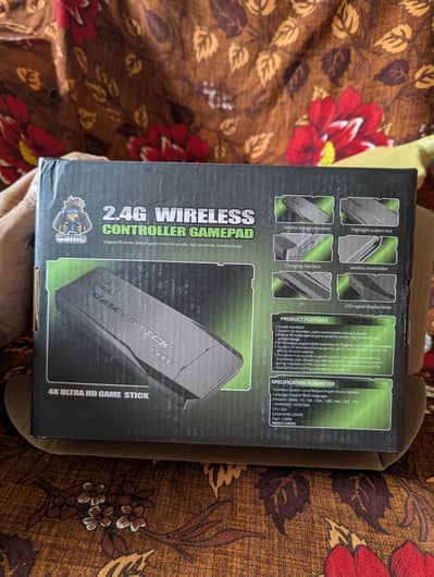 Wireless Gaming Stick