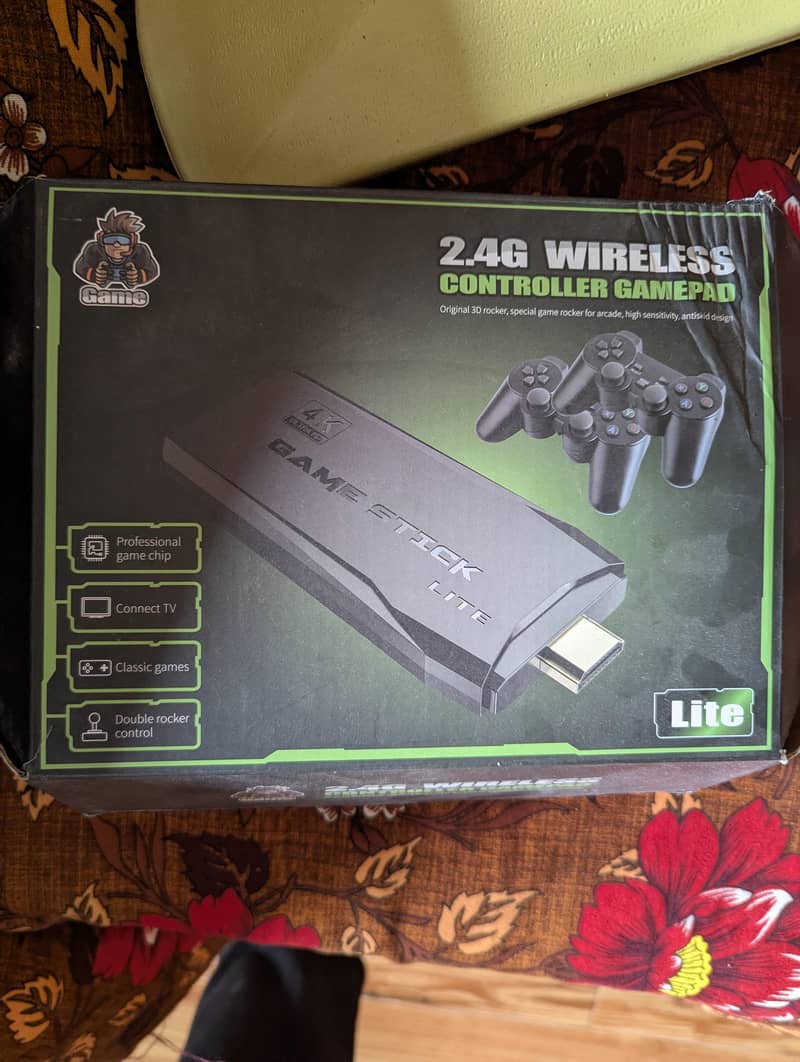 Wireless Gaming Stick 1