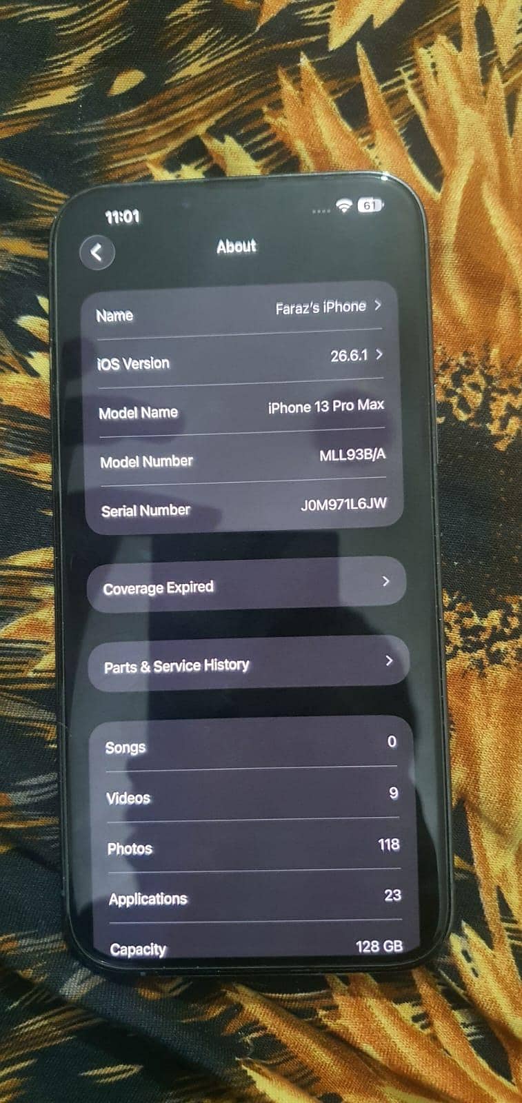 Apple iPhone 13 Pro Max 7
