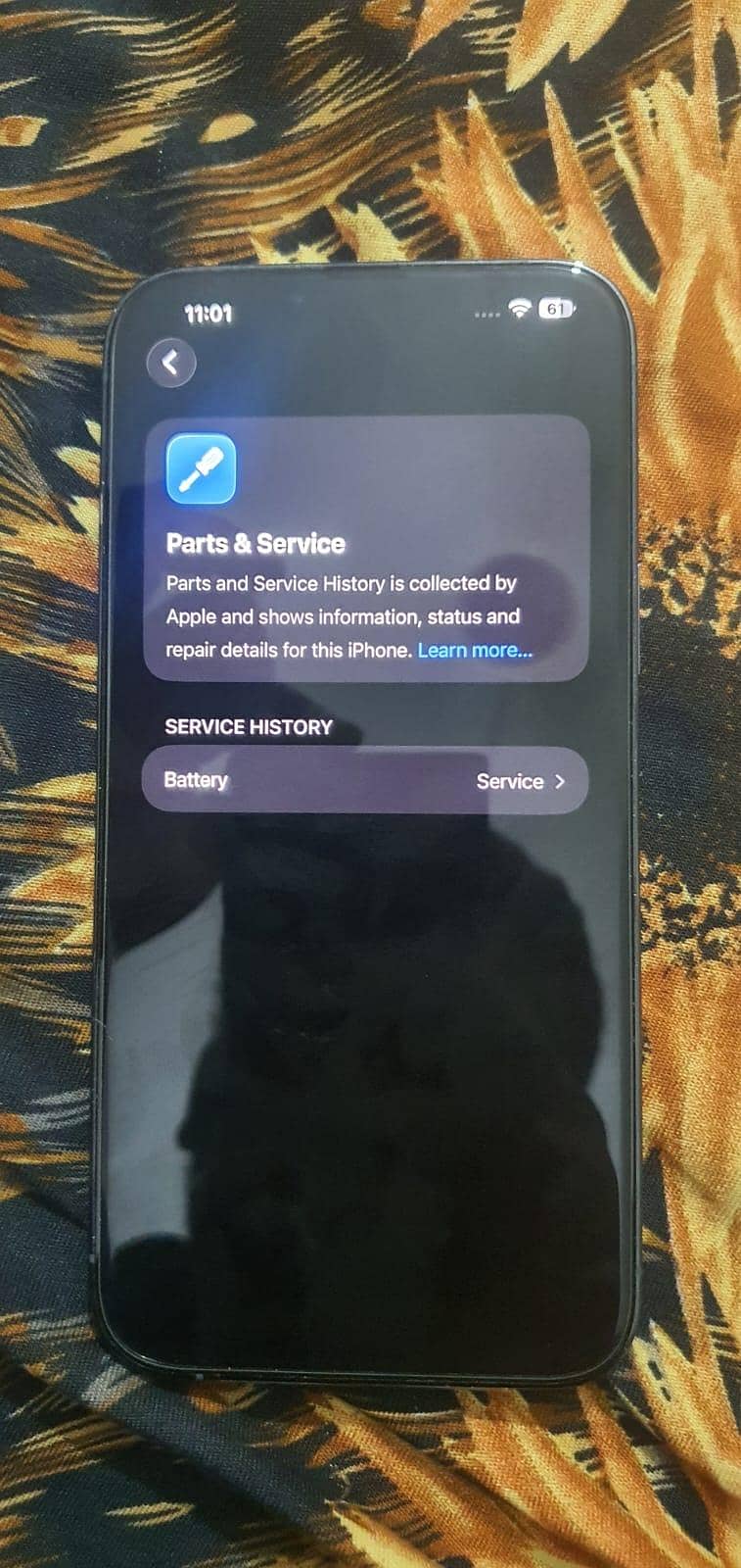 Apple iPhone 13 Pro Max 8