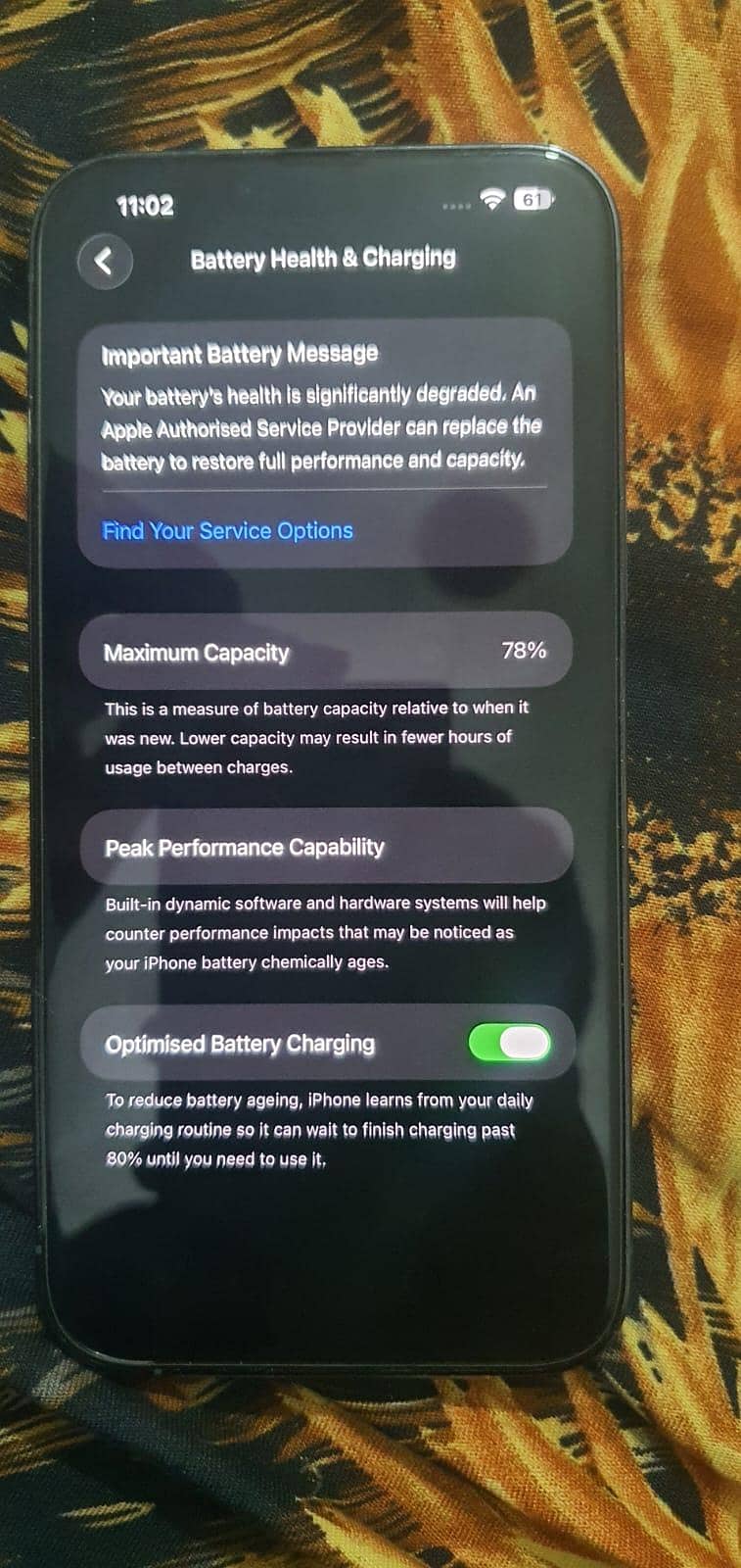 Apple iPhone 13 Pro Max 9