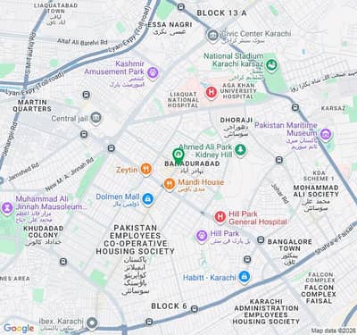 Ready To Buy A Building 2921 Square Yards In Karachi