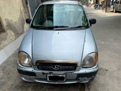 Hyundai Santro 2004