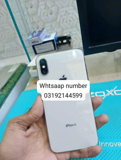 Apple iPhone X
