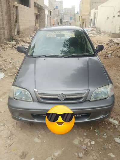 Suzuki Cultus VXR 2008