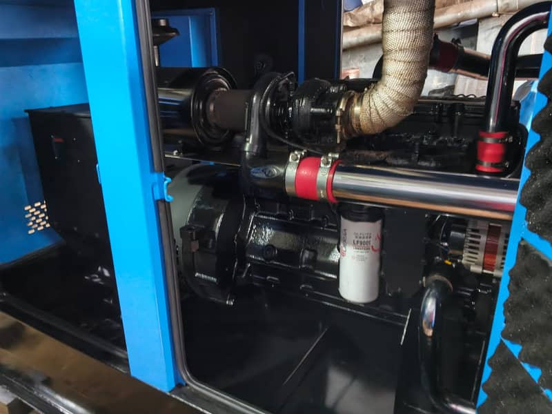 Cummins 200 kVA used Diesel Generator - Generators - 1118795387