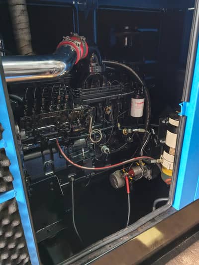 Cummins 200 kVA used Diesel Generator