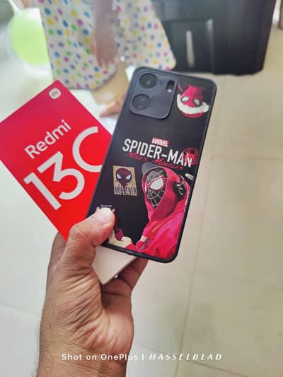 Xiaomi Redmi 13c 6/128 Gb with box charger 03186176864