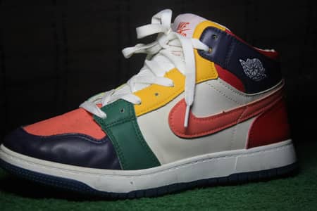 Nike air size 42