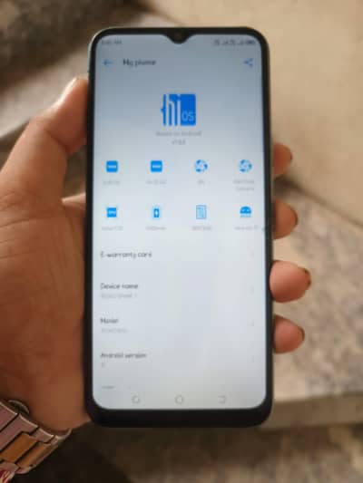 Tecno Spark 7 G70