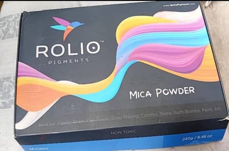 mica powder