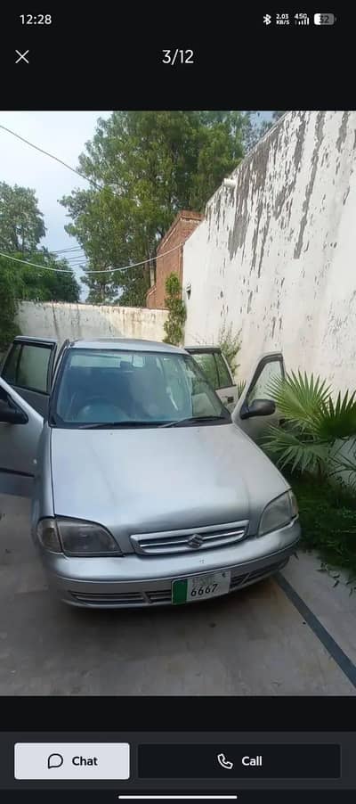 Suzuki Cultus VXR 2004