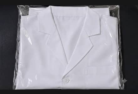 Brand New Premium White Medical Lab Coat