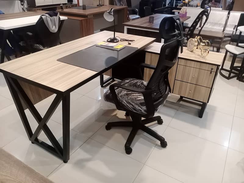 Executive Table 8