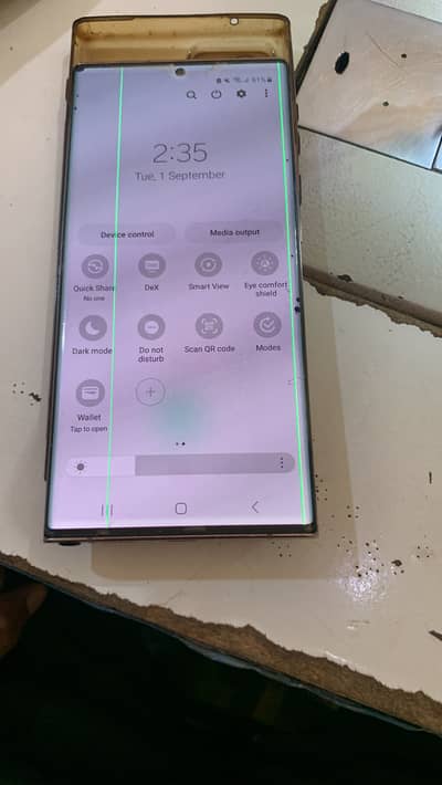 Samsung Mobile Note 20 Ultra