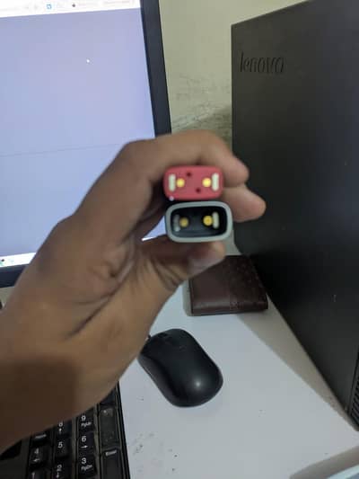 Waspnago device 10/9.5 with new 0.4 coil