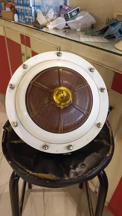sk fan caroma plus simple non inverter used