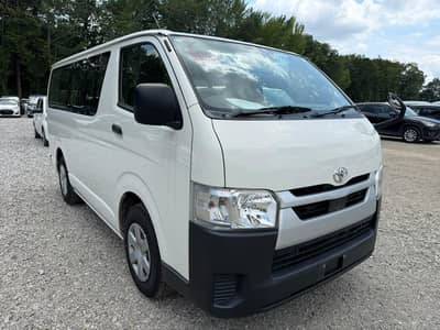 Toyota Hiace trh200