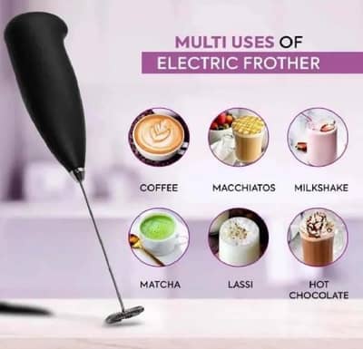 Electric Frother Best Quality