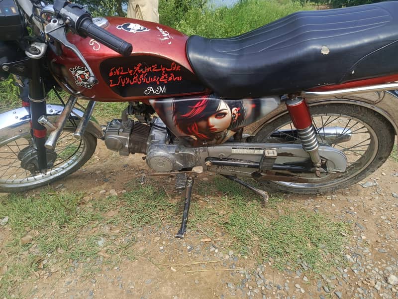 UNIQUE 2017 MODEL 1
