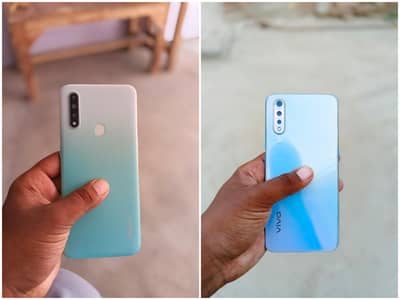 Vivo S1/Oppo A31/Vivo Y02T