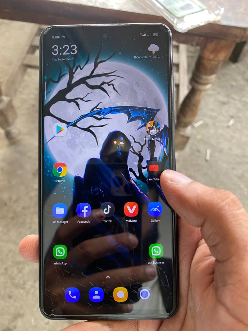 poco x3 pro 2