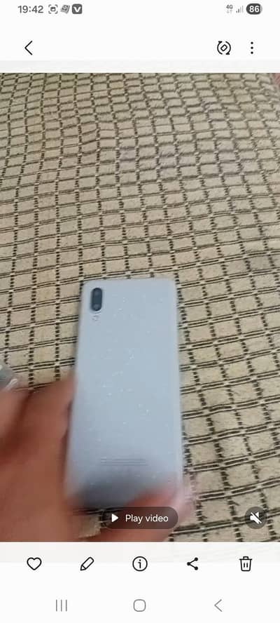Samsung Mobile A02