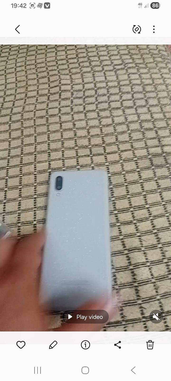 Samsung Mobile A02 0