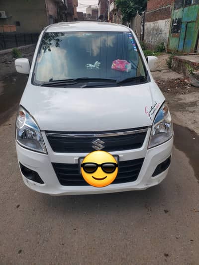 Suzuki Wagon R vxl  2020