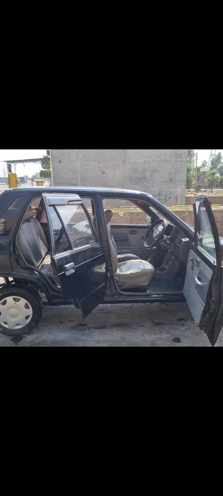 Suzuki Mehran VX 2012 2